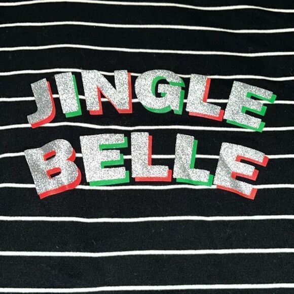 Ellen Tracy Ladies Holiday Pullover Top - Picture 4 of 11